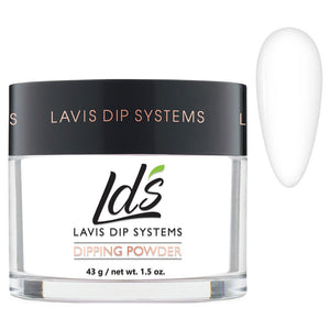  Clear Powder by LDS sold by DTK Nail Supply