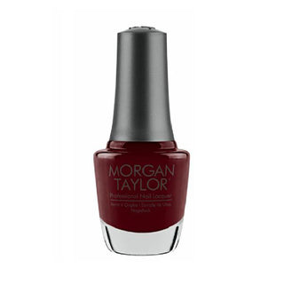  Morgan Taylor 035 - From Paris With Love - Nail Lacquer 0.5 oz - 50035 by Gelish sold by DTK Nail Supply