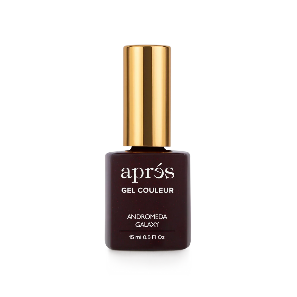  Apres Gel Polish - G02 Andromeda Galaxy by Apres sold by DTK Nail Supply