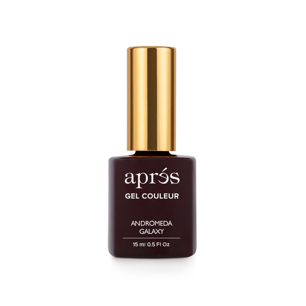  Apres Gel Polish - G02 Andromeda Galaxy by Apres sold by DTK Nail Supply