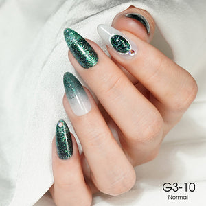 LAVIS Glitter G03 - 10 - Gel Polish 0.5 oz - Barbie Collection by LAVIS NAILS sold by DTK Nail Supply