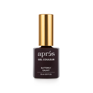  Apres Gel Polish - G03 Butterfly Galaxy by Apres sold by DTK Nail Supply