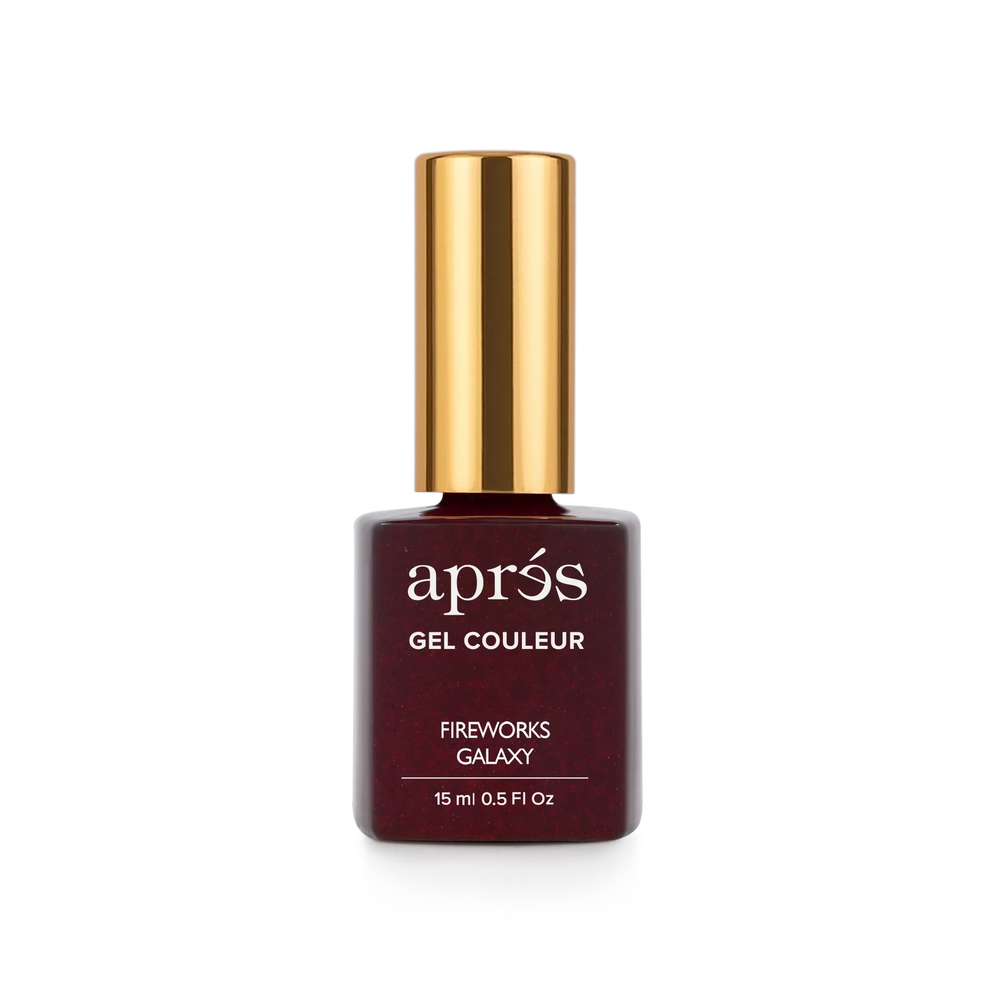  Apres Gel Polish - G04 Fireworks Galaxy by Apres sold by DTK Nail Supply