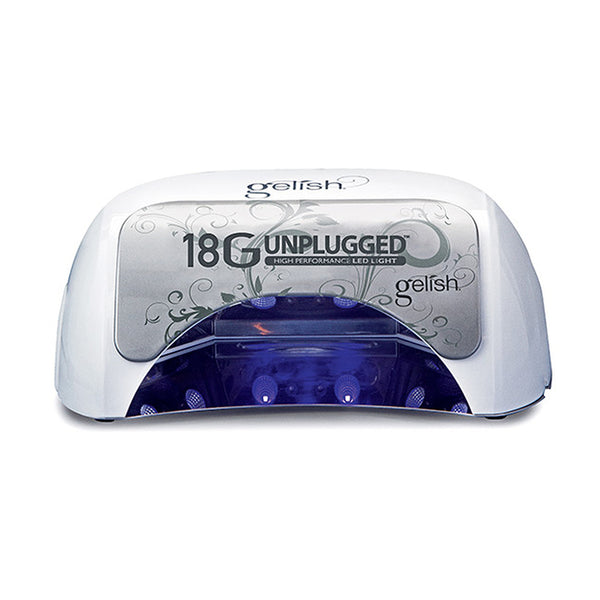  Harmony Gelish Nail Lamps 18 Light Unplugged by Gelish sold by DTK Nail Supply