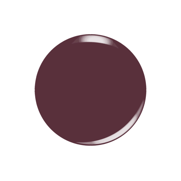 Kiara Sky Gel Nail Polish Duo - All-In-One - 5065 GHOSTED by Kiara Sky sold by DTK Nail Supply