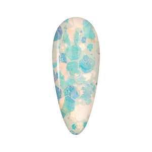  LAVIS Holographic Glitter GL05 - Acrylic & Dip Powder 1.5 oz by LAVIS NAILS sold by DTK Nail Supply