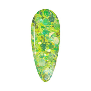  LDS Holographic Chunky Glitter Nail Art - 0.5oz DGL03 by LDS sold by DTK Nail Supply
