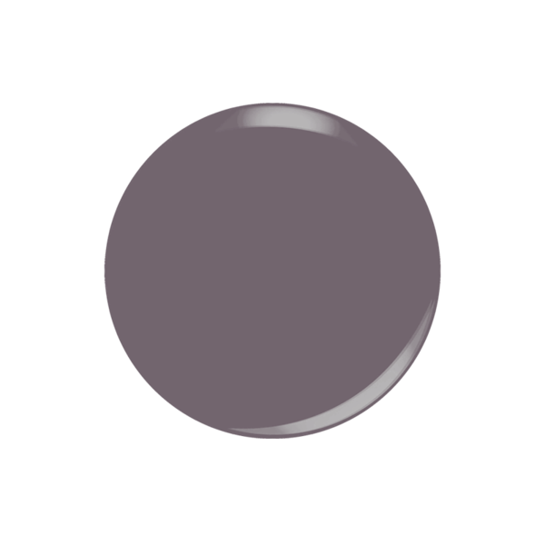  Kiara Sky Gel Nail Polish Duo - All-In-One - 5062 GRAPE NEWS! by Kiara Sky sold by DTK Nail Supply
