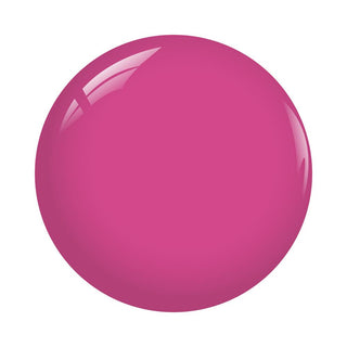  Gelixir Gel Nail Polish Duo - 017 Pink Colors - Deep Cerise by Gelixir sold by DTK Nail Supply