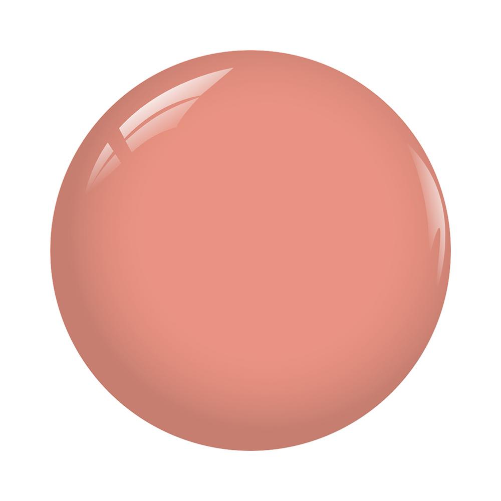  Gelixir Gel Nail Polish Duo - 019 - Carmine Pink by Gelixir sold by DTK Nail Supply