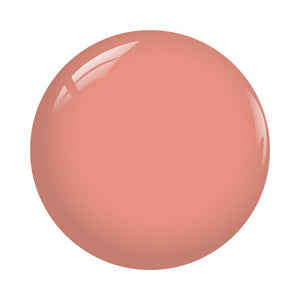  Gelixir Gel Nail Polish Duo - 019 - Carmine Pink by Gelixir sold by DTK Nail Supply