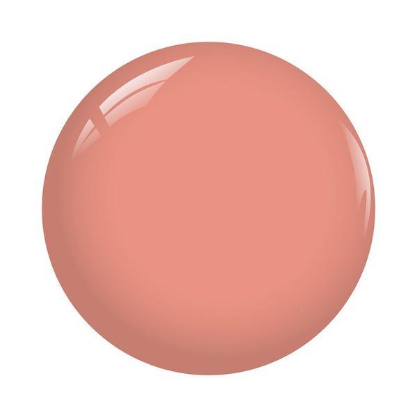  Gelixir Gel Nail Polish Duo - 019 - Carmine Pink by Gelixir sold by DTK Nail Supply