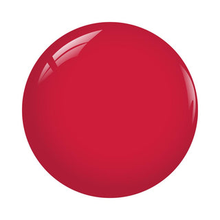  Gelixir Gel Nail Polish Duo - 022 Red Colors - Harvard Crimson by Gelixir sold by DTK Nail Supply
