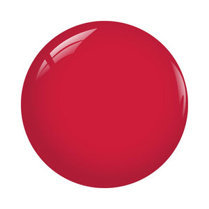  Gelixir Gel Nail Polish Duo - 022 - Harvard Crimson by Gelixir sold by DTK Nail Supply