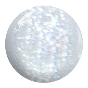  Gelixir Acrylic & Powder Dip Nails - 037 White Shimmer by Gelixir sold by DTK Nail Supply