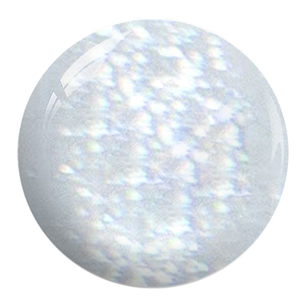  Gelixir Acrylic & Powder Dip Nails - 037 White Shimmer by Gelixir sold by DTK Nail Supply