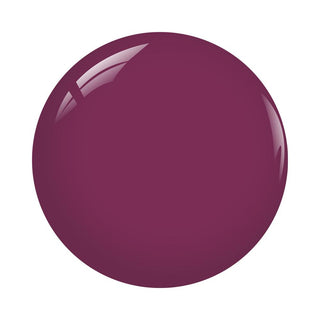  Gelixir Gel Nail Polish Duo - 045 Purple Colors - Deep Carmine by Gelixir sold by DTK Nail Supply