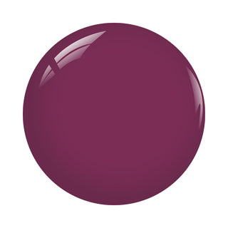  Gelixir Acrylic & Powder Dip Nails 045 Deep Carmine - Purple Colors by Gelixir sold by DTK Nail Supply
