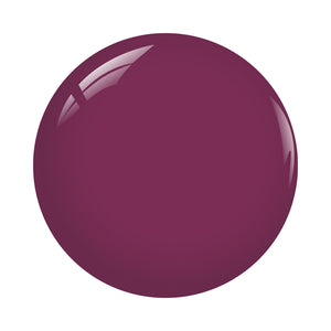  Gelixir Acrylic & Powder Dip Nails - 045 Deep Carmine by Gelixir sold by DTK Nail Supply