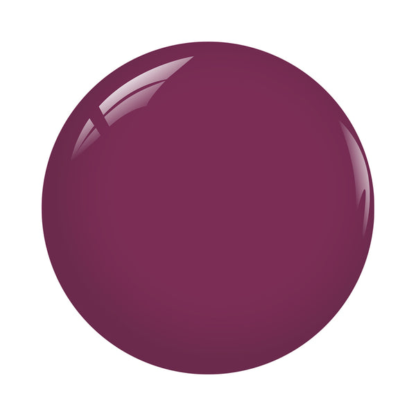  Gelixir Acrylic & Powder Dip Nails - 045 Deep Carmine by Gelixir sold by DTK Nail Supply