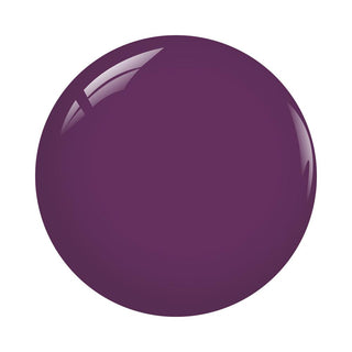  Gelixir Gel Nail Polish Duo - 046 Purple Colors - Dark Raspberry by Gelixir sold by DTK Nail Supply