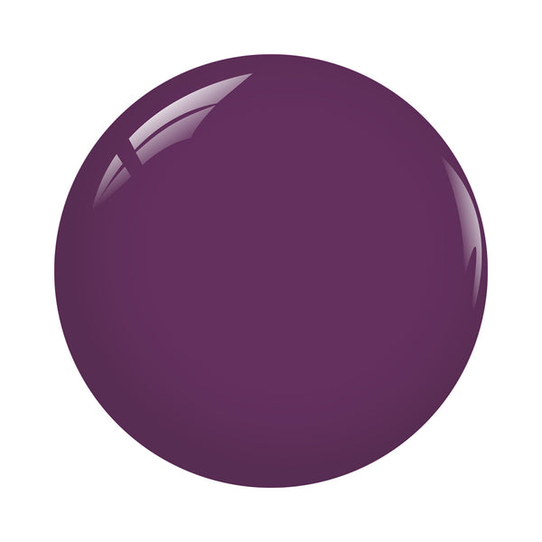  Gelixir Acrylic & Powder Dip Nails - 046 Dark Raspberry by Gelixir sold by DTK Nail Supply