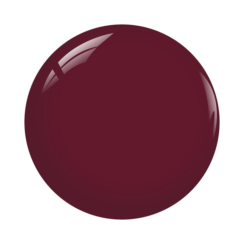  Gelixir Acrylic & Powder Dip Nails - 048 Burgundy by Gelixir sold by DTK Nail Supply
