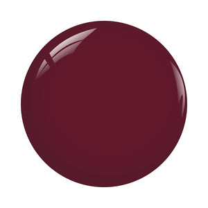  Gelixir Acrylic & Powder Dip Nails - 048 Burgundy by Gelixir sold by DTK Nail Supply