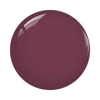  Gelixir Gel Nail Polish Duo - 049 Purple Colors - Crimson Red by Gelixir sold by DTK Nail Supply