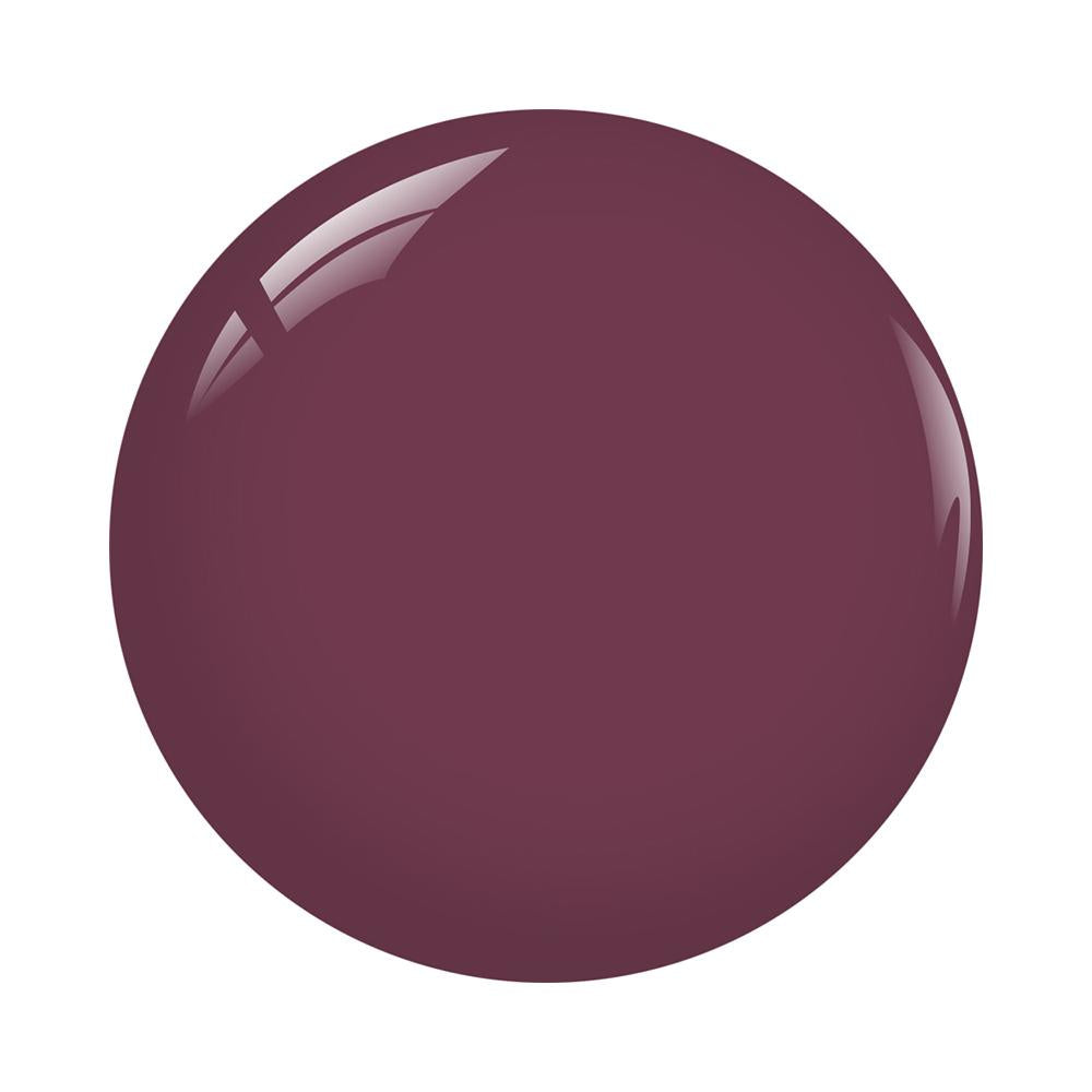 Gelixir Gel Nail Polish Duo - 049 - Crimson Red by Gelixir sold by DTK Nail Supply