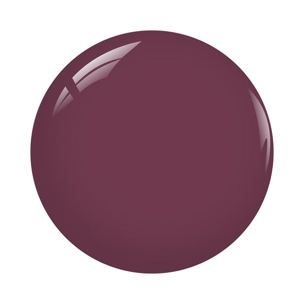  Gelixir Gel Nail Polish Duo - 049 - Crimson Red by Gelixir sold by DTK Nail Supply