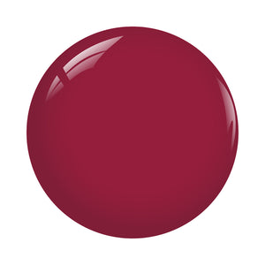  Gelixir Acrylic & Powder Dip Nails - 054 Red Shimmer by Gelixir sold by DTK Nail Supply