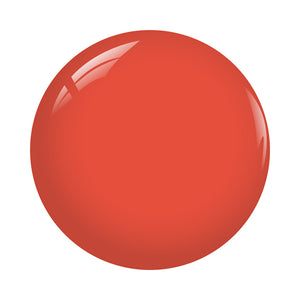  Gelixir Acrylic & Powder Dip Nails - 061 Coquelicot by Gelixir sold by DTK Nail Supply