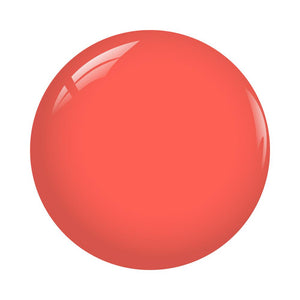  Gelixir Gel Nail Polish Duo - 062 - Coral Red by Gelixir sold by DTK Nail Supply