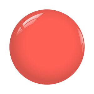  Gelixir Acrylic & Powder Dip Nails - 062 Coral Red by Gelixir sold by DTK Nail Supply
