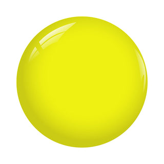 Gelixir Acrylic & Powder Dip Nails 065 Yellow Banana - Yellow Neon Colors
