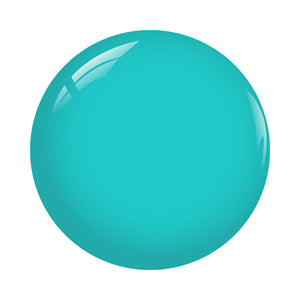  Gelixir Acrylic & Powder Dip Nails - 071 Bright Turquoise by Gelixir sold by DTK Nail Supply