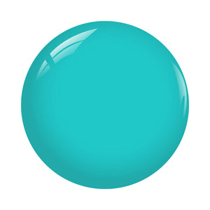  Gelixir 3 in 1 - 071 Bright Turquoise - Acrylic & Dip Powder, Gel & Lacquer by Gelixir sold by DTK Nail Supply