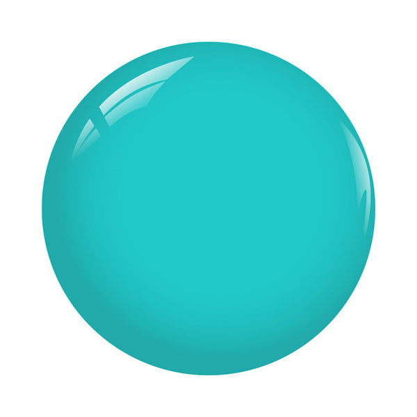  Gelixir 3 in 1 - 071 Bright Turquoise - Acrylic & Dip Powder, Gel & Lacquer by Gelixir sold by DTK Nail Supply