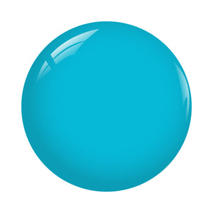  Gelixir 3 in 1 - 084 Pacific Blue - Acrylic & Dip Powder, Gel & Lacquer by Gelixir sold by DTK Nail Supply