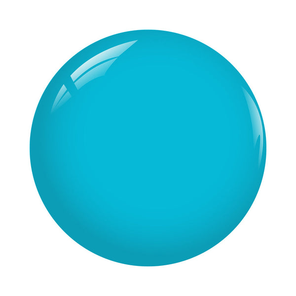  Gelixir 3 in 1 - 084 Pacific Blue - Acrylic & Dip Powder, Gel & Lacquer by Gelixir sold by DTK Nail Supply