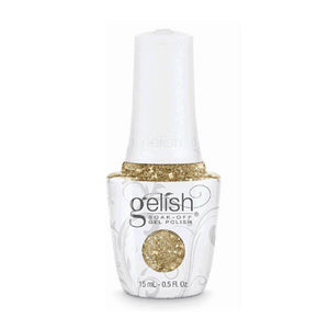  Gelish Nail Colours - 075 Give Me Gold - 1110075 by Gelish sold by DTK Nail Supply