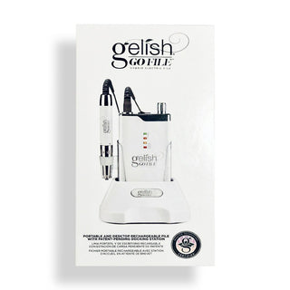  Gelish Go File Hybrid Electric File - Nail Drill by Gelish sold by DTK Nail Supply