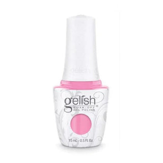  Gelish Nail Colours - 858 Go Girl - Pink Gelish Nails - 1110858 by Gelish sold by DTK Nail Supply