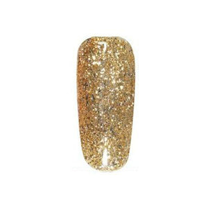 DND Gel Polish - 937 Gold Glam by DND - Daisy Nail Designs sold by DTK Nail Supply