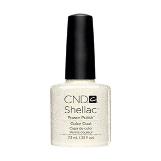  CND Shellac Gel Polish - 017CL Gold VIP - Gold Colors by CND sold by DTK Nail Supply