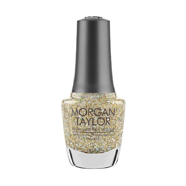  Morgan Taylor 851 - Grand Jewels - Nail Lacquer 0.5 oz - 3110851 by Gelish sold by DTK Nail Supply