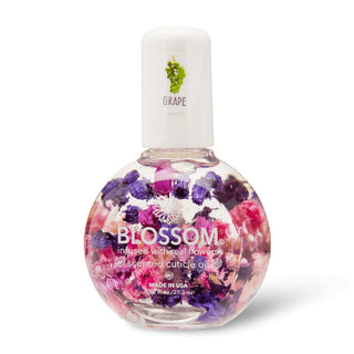  Blossom Cuticle Oil - Fruit Scent - Grape 1oz by BLOSSOM sold by DTK Nail Supply