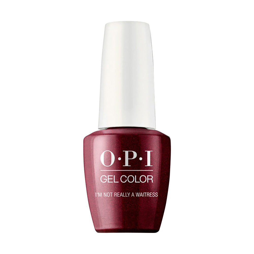  OPI Gel Nail Polish - H08 I'm Not Really a Waitress by OPI sold by DTK Nail Supply
