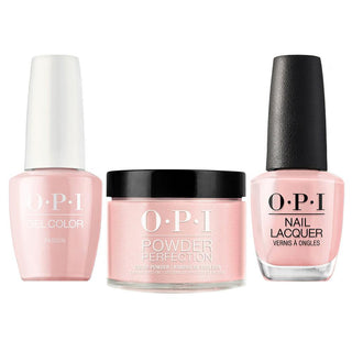  OPI 3 in 1 - H19 Passion - Dip, Gel & Lacquer Matching by OPI sold by DTK Nail Supply